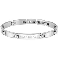 Bracciale Maserati Uomo in Acciaio JM220ASQ02 - JM220ASQ02